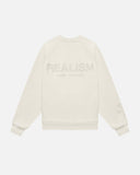 RADIANT CREWNECK IVORY