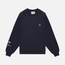 RADIANT CREWNECK ROYAL NAVY V2