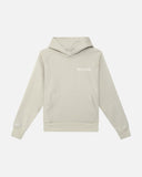 HEAVEN LOGO HOODIE WHEAT