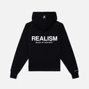 HEAVEN LOGO HOODIE BLACK