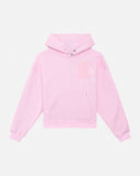 GRANDSTAND HOODIE BABY PINK