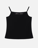SCRIPT TANK BLACK