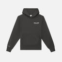 HEAVEN LOGO HOODIE ASPHALT