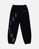 GRANDSTAND SWEATPANTS BLACK