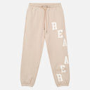 GRANDSTAND SWEATPANTS SANDSTONE
