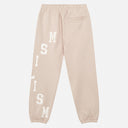 GRANDSTAND SWEATPANTS SANDSTONE