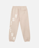 GRANDSTAND SWEATPANTS SANDSTONE
