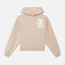 GRANDSTAND HOODIE SANDSTONE