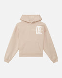 GRANDSTAND HOODIE SANDSTONE