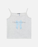 ASTRAL TANK LIGHT MARLE