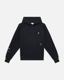 RADIANT HOODIE BLACK