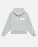 RADIANT HOODIE GREY MARLE