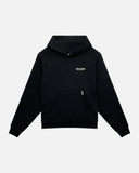 STUDIO HOODIE BLACK