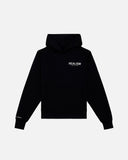 VISION LOGO HOODIE BLACK