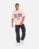 SUBMISSION LOGO TEE CORAL