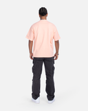 SUBMISSION LOGO TEE CORAL