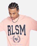 SUBMISSION LOGO TEE CORAL