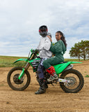 LEGACY HOODIE GREY MARLE