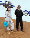 LEGACY SWEATPANTS BLACK