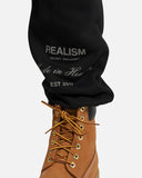 RADIANT SWEATPANTS BLACK