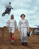 LEGACY SWEATPANTS GREY MARLE