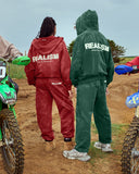 LEGACY SWEATPANTS WASHED MOSS