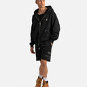 RADIANT SHORTS BLACK