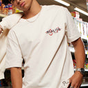 SNAKE LOGO TEE SHELL