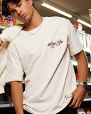 SNAKE LOGO TEE SHELL