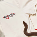 SNAKE LOGO TEE SHELL