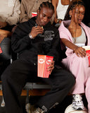 GRANDSTAND HOODIE BLACK