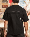 VIVANT TEE BLACK