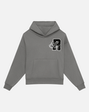 COLLEGE TEAM HOODIE V2 COOL GREY