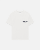HEAVEN LOGO TEE PILOT NAVY