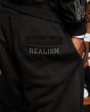 GRANDSTAND SWEATPANTS BLACK