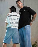 HOMECOMING TEE BLACK