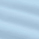 GLIMMER LOGO ZIP HOODIE POWDER BLUE