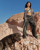 SIGNATURE DENIM WASHED BLACK