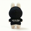 ACE DOLL SIZE HOODIE BLACK