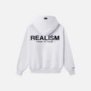 VISION LOGO HOODIE SNOW MARLE