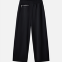 RACER TRACK PANT BLACK