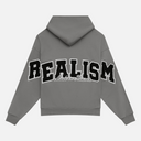 COLLEGE TEAM HOODIE V2 COOL GREY
