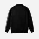 RACER TRACK JACKET BLACK