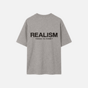 VISION LOGO TEE HOMESTEAD MARLE