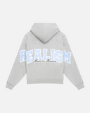 COLLEGE TEAM HOODIE V2 FRENCH MARLE