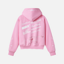 R3000 ZIP HOODIE CANDY PINK