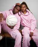 GRANDSTAND HOODIE BABY PINK