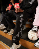 GRANDSTAND SWEATPANTS BLACK