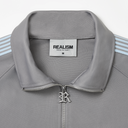 RACER TRACK JACKET GREY