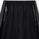 RACER TRACK PANT BLACK